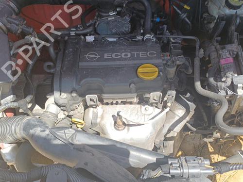 Starter OPEL CORSA D (S07) 1.0 (L08, L68) | BP36733913M8 - Image 9