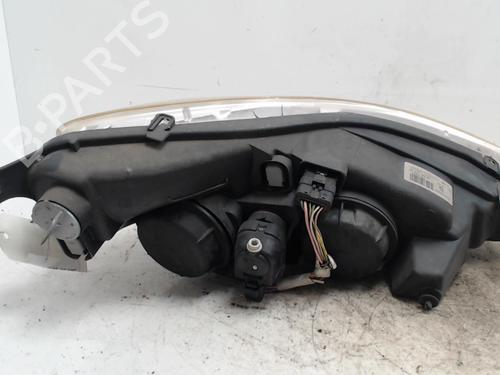 Used Left headlight Left headlight PEUGEOT 607 (9D, 9U) 3.0 V6 24V (207 hp) 36744502 36744502