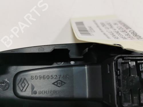 Right front window switch RENAULT MEGANE IV Hatchback (B9A/M/N_) | BP36704632I26 - Image 3