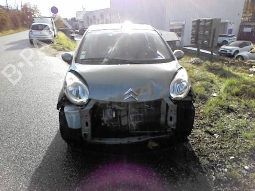 Starter CITROËN C1 (PM_, PN_) 1.0 | BP36731836M8 - Image 6