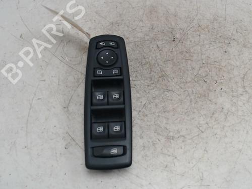 Left front window switch RENAULT MEGANE III Hatchback (BZ0/1_, B3_) 1.9 dCi (BZ0N, BZ0J) | BP36744305I27 - Image 2