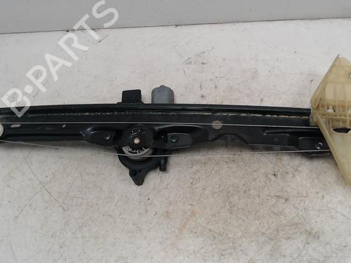 Used Front right window mechanism Front right window mechanism CITROËN JUMPY III Van (V_) 1.5 BlueHDi 120 (120 hp) 36747545 36747545