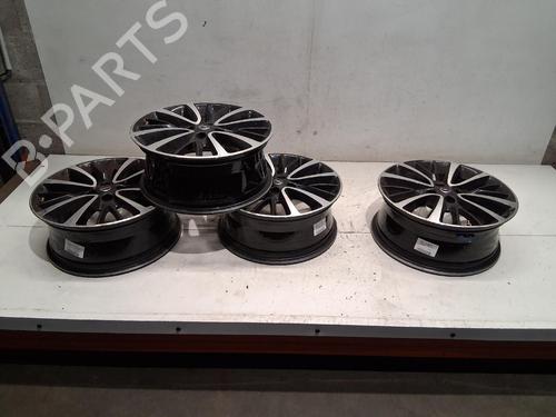 Fælgsæt OPEL CORSA E (X15) 1.4 (08, 68) | BP39598832C100 - Image 2