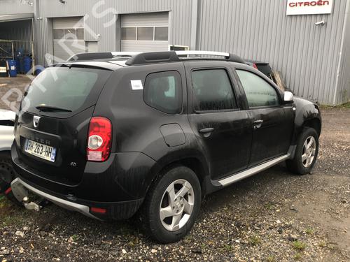 Støddæmperfjeder DACIA DUSTER (HS_) 1.5 dCi (HSMC) | BP36749392C152 - Image 4