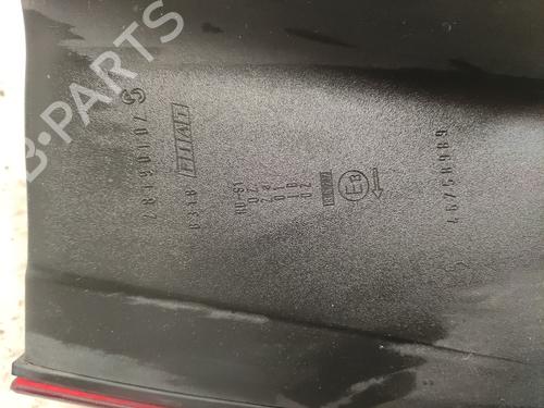 Left taillight FIAT STILO Multi Wagon (192_) | BP36751257C34 - Image 2
