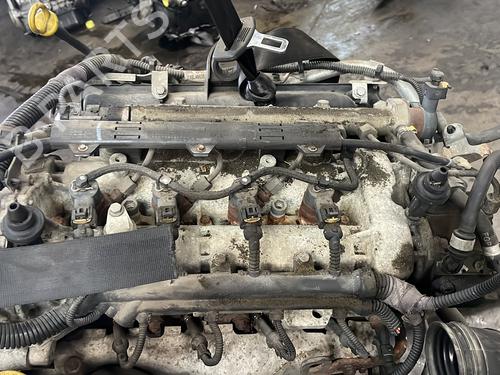 Used Engine Engine FIAT IDEA (350_) 1.3 D Multijet (70 hp) 36744831 36744831