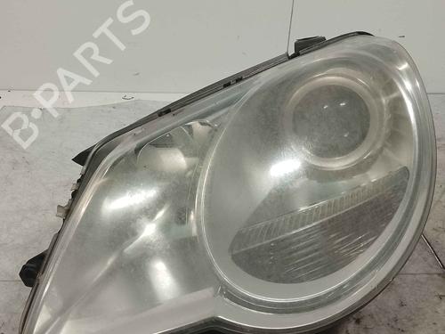 Used Left headlight Left headlight VW EOS (1F7, 1F8) 2.0 FSI (150 hp) 36715489 36715489
