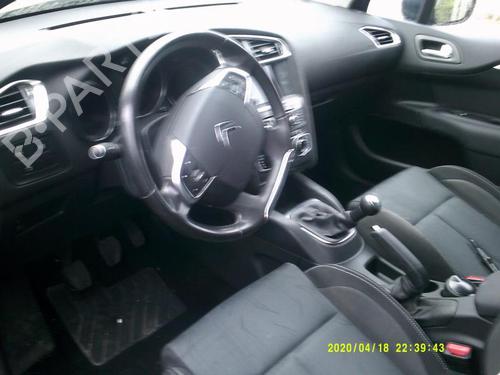 Selector da caixa CITROËN C4 II (NC_) 1.6 BlueHDi 100 | BP36732078M90 - Image 8