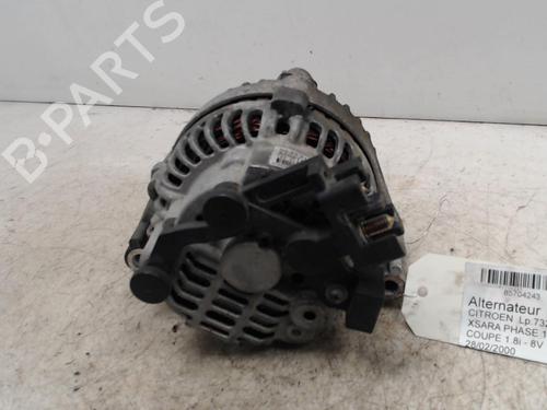 Used Alternator Alternator CITROËN XSARA Coupe (N0) 1.8 i (90 hp) 36747538 36747538