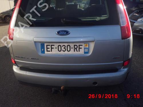 Left headlight FORD FOCUS C-MAX (DM2) 1.8 TDCi | BP36726571C28 - Image 2