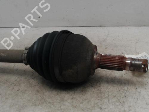 Used Left front driveshaft Left front driveshaft PEUGEOT RCZ 2.0 HDi (163 hp) 36746788 36746788