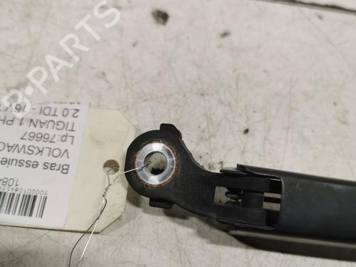 Used Rear windshield wiper arm Rear windshield wiper arm 36706616 36706616