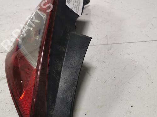 Left taillight OPEL CORSA D (S07) 1.3 CDTI (L08, L68) | BP37007413C34 - Image 4