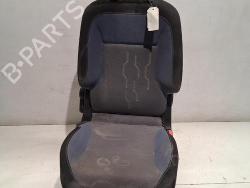 Sæde højre fortil PEUGEOT PARTNER Tepee 1.6 VTi | BP37237948C16 - Image 5