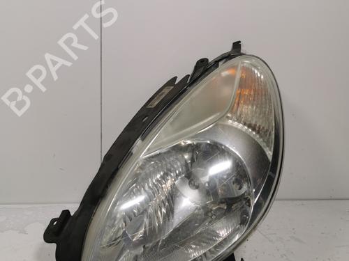 Used Left headlight Left headlight 39241324 39241324