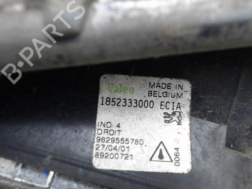 Used Right front fog light Right front fog light PEUGEOT 607 (9D, 9U) 3.0 V6 24V (207 hp) 36744501 36744501