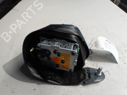 Front right seatbelt CITROËN C4 II (NC_) | BP36740704I25 - Image 2
