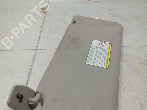 Right sun visor PEUGEOT PARTNER Box Body/MPV | BP36712626I2 - Image 5