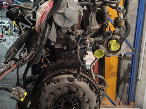 Engine RENAULT SCÉNIC II (JM0/1_) | BP36705445M1 - Image 6