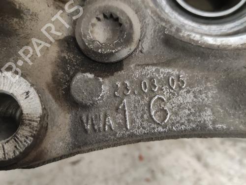 Used Left front steering knuckle Left front steering knuckle VW PASSAT B7 Variant (365) [2010-2015] 36750088 36750088