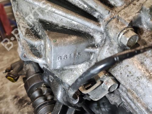 Gearbox MAZDA 3 (BL) | BP36709439M3 - Image 4