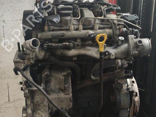 Engine HYUNDAI GETZ (TB) 1.5 CRDi | BP36743521M1 - Image 5
