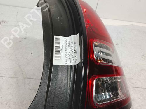 Used Right taillight Right taillight CITROËN C3 II (SC_) [2009-2026] 36713435 36713435