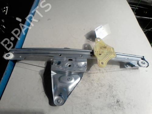 Front left window mechanism DACIA DUSTER (HM_) 1.5 dCi 95 (HMAF) | BP36741260C22 - Image 2