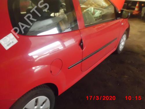 Left sun visor RENAULT TWINGO II (CN0_) 1.2 16V (CN04, CN0B) | BP36730658I1 - Image 7