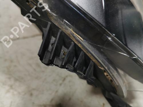 Left headlight RENAULT TWINGO II (CN0_) 1.2 16V (CN04, CN0B) | BP38423661C28 - Image 4
