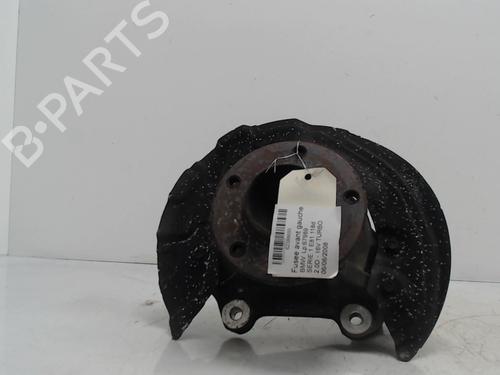 Fusée avant gauche Fusée avant gauche BMW 1 (E81) 118 d (143 hp) 36738071 36738071