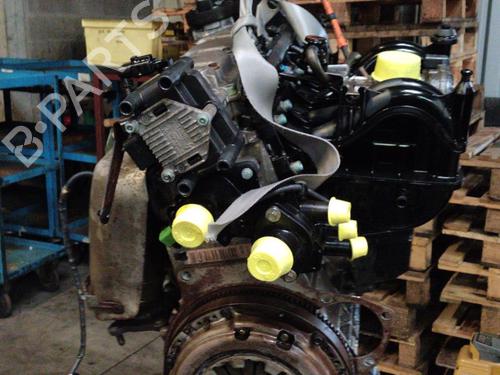 Engine SEAT IBIZA III (6L1) | BP36730709M1 - Image 8