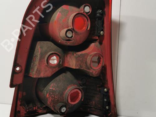 Used Left taillight Left taillight HYUNDAI ATOS (MX) [1997-2015] 36705217 36705217