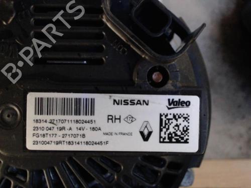 Alternator DACIA SANDERO II | BP36724902M7 - Image 2