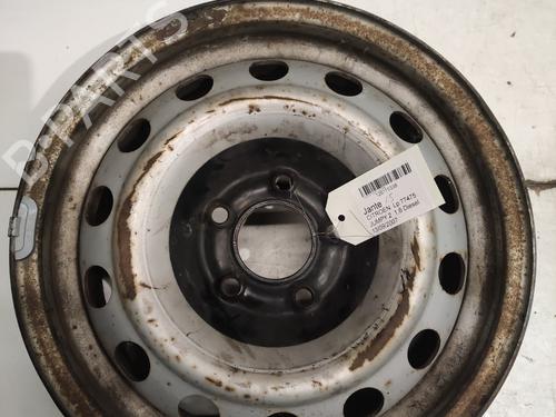 Fælk CITROËN JUMPY II Van 1.6 HDi 90 16V | BP36719078C45 - Image 2