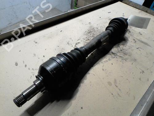 Left front driveshaft MERCEDES-BENZ VANEO (414) 1.6 (414.700) | BP36748451M38 - Image 3