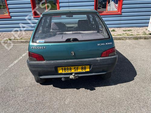 Used Parts PEUGEOT 106 I (1A, 1C) 1.4 D 4768120