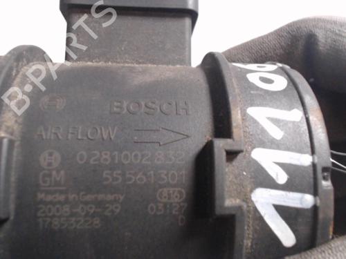 mass-air-flow-sensor-opel-astra-h-gtc-a04-2005-2006-2007-2008-2009-2010-36733206 main image