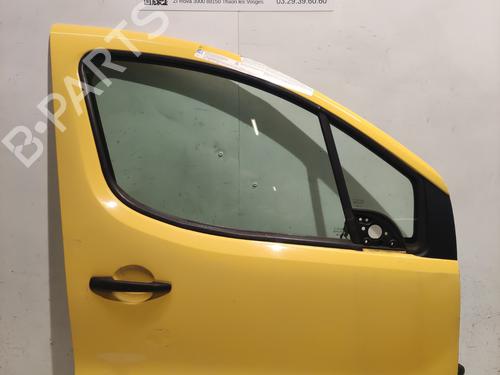 Right front door CITROËN BERLINGO MULTISPACE (B9) | BP36710174C3 - Image 3