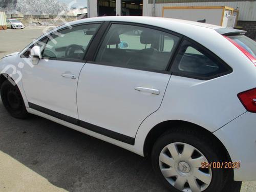 Front left window mechanism CITROËN C4 I (LC_) 1.6 HDi | BP36733176C22 - Image 4