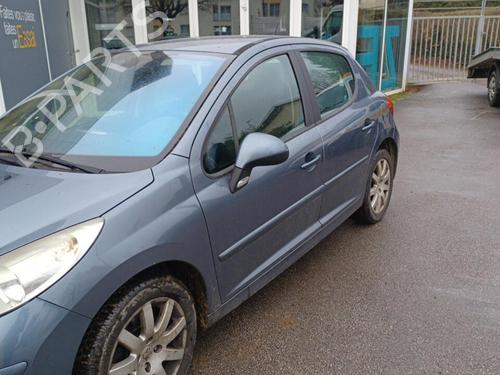 Left front window switch PEUGEOT 207 (WA_, WC_) 1.6 16V VTi | BP36735662I27  - Image 6
