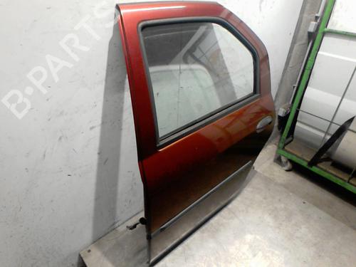 Used Left rear door Left rear door DACIA LOGAN (LS_) 1.4 (LS0A, LS0C, LS0E, LS0G) (75 hp) 36747291 36747291