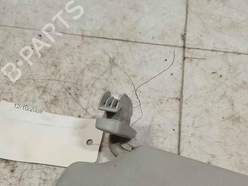 Used Left sun visor Left sun visor 36713255 36713255