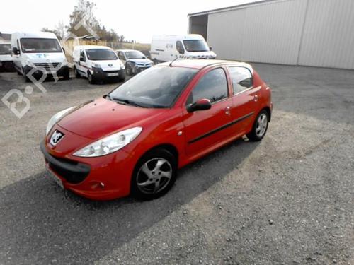 Starter PEUGEOT 206+ (2L_, 2M_) 1.4 i (2LKFWA, 2MKFWA) | BP36731893M8 - Image 5