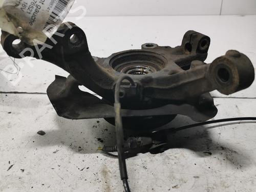 Left front steering knuckle CITROËN NEMO MPV 1.3 HDi 75 | BP36708033M25 - Image 3