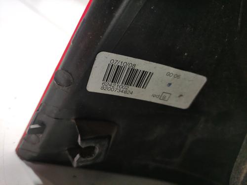 Right taillight DACIA SANDERO 1.4 (BS0C, BS0A, BS0G, BS1F, BS0E) | BP36751538C35 - Image 2
