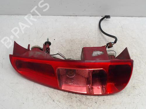 Used Right taillight Right taillight PEUGEOT 807 (EB_) 2.0 HDi (120 hp) 36744433 36744433