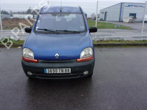 Alternator RENAULT KANGOO (KC0/1_) 1.4 (KC0C, KC0H, KC0B, KC0M) | BP36731960M7 - Image 2
