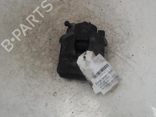 Right front brake caliper AUDI A3 (8P1) 1.9 TDI | BP36748967M104 - Image 2