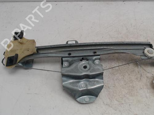 Rear left window mechanism RENAULT CAPTUR I (J5_, H5_) 0.9 TCe 90 | BP36742505C24 - Image 3